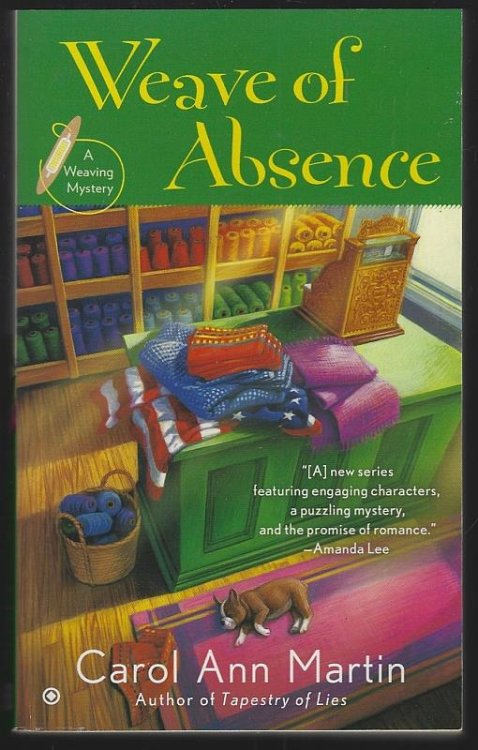 WEAVE OF ABSENCE