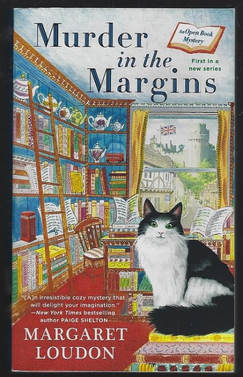 MURDER IN THE MARGINS