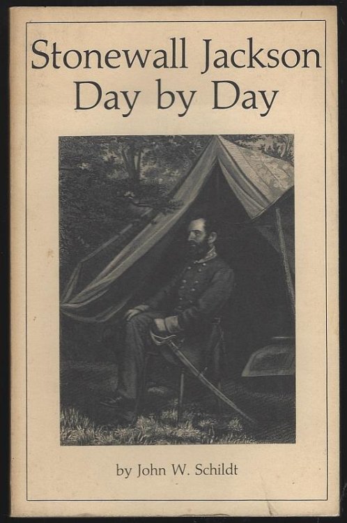 STONEWALL JACKSON DAY BY DAY