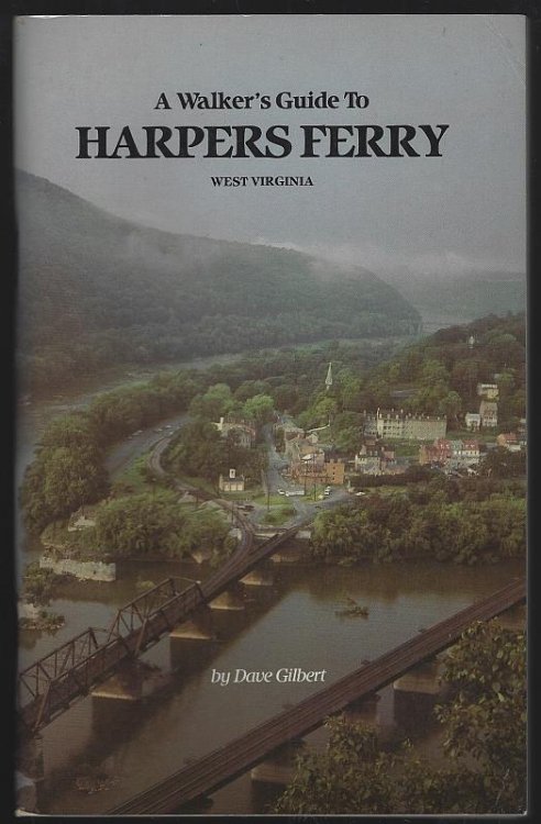 WALKER'S GUIDE TO HARPERS FERRY, WEST VIRGINIA