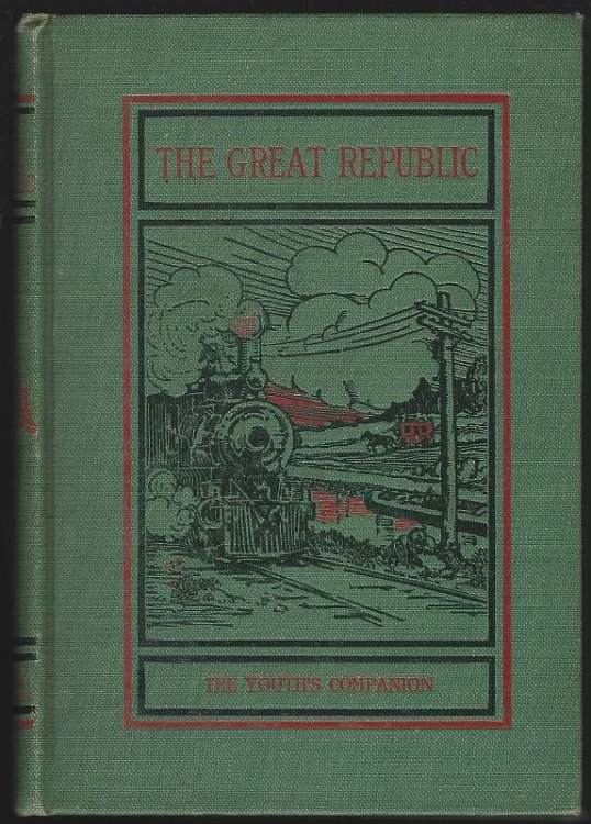 GREAT REPUBLIC American History