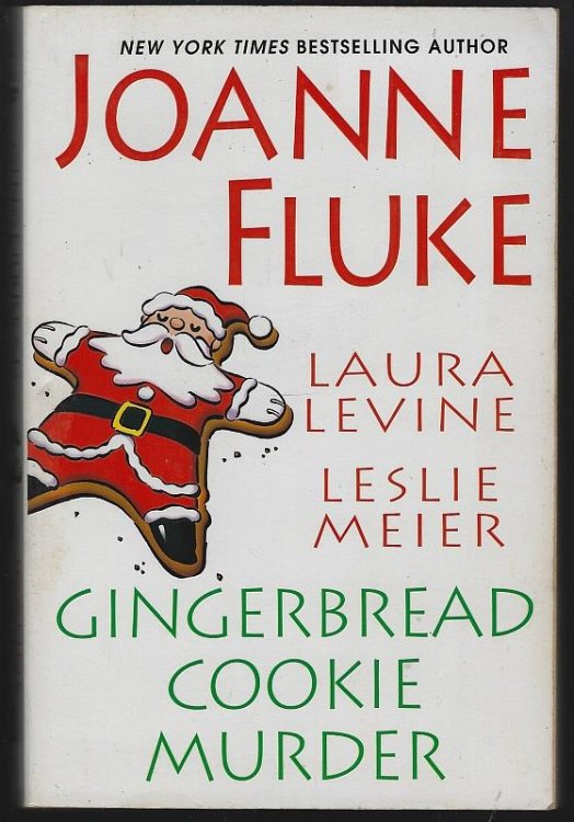 GINGERBREAD COOKIE MURDER