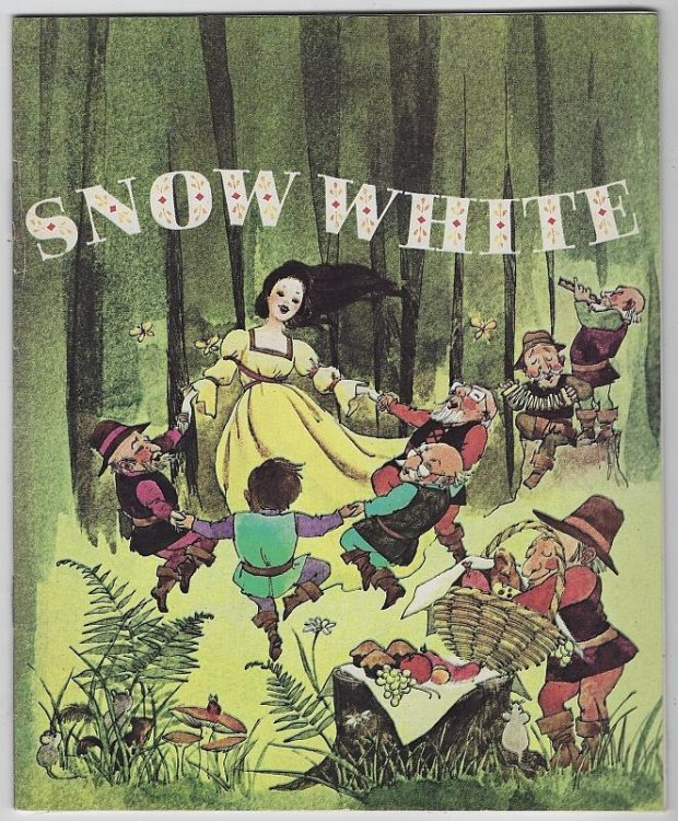 SNOW WHITE