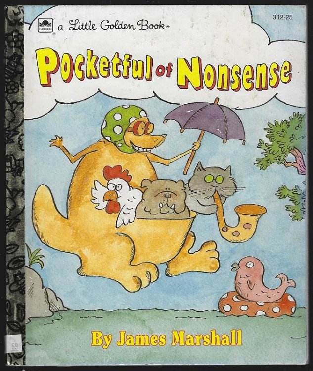 POCKETFUL OF NONSENSE