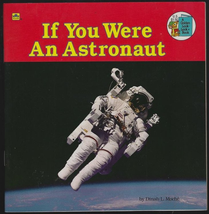 IF YOU WERE AN ASTRONAUT