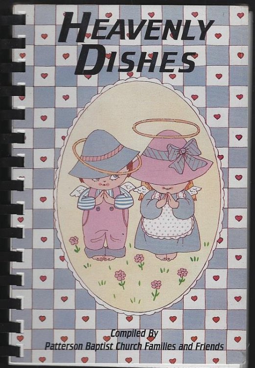 HEAVENLY DISHES