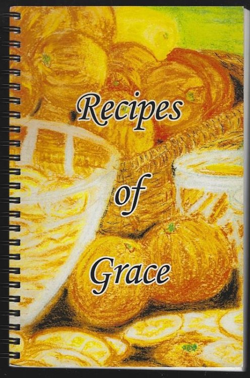 RECIPES OF GRACE