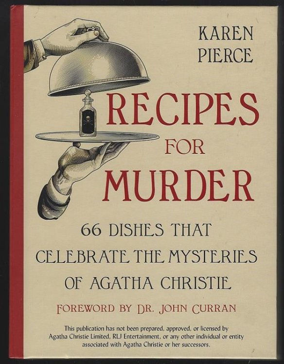 RECIPES FOR MURDER 66 Dishes That Celebrate the Mysteries of Agatha Christie