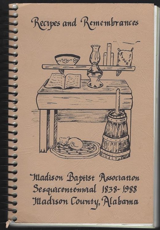 RECIPES AND REMEMBRANCES