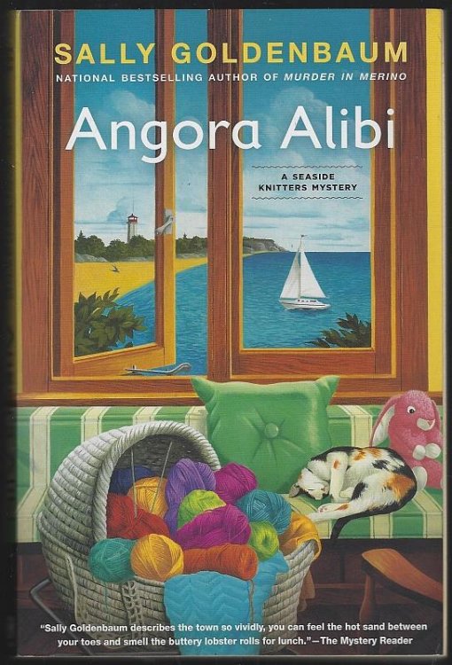 ANGORA ALIBI