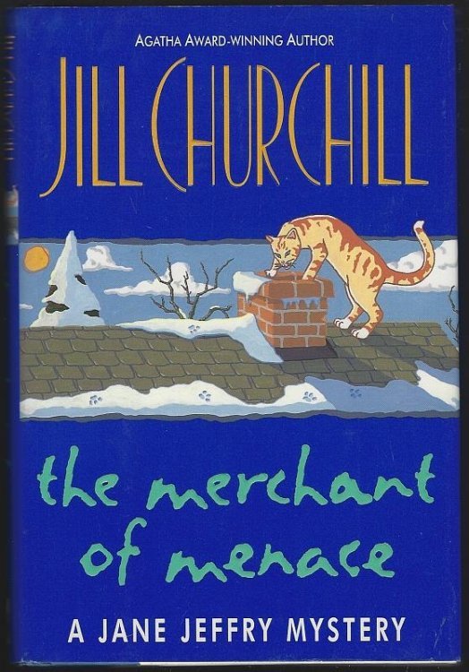MERCHANT OF MENACE