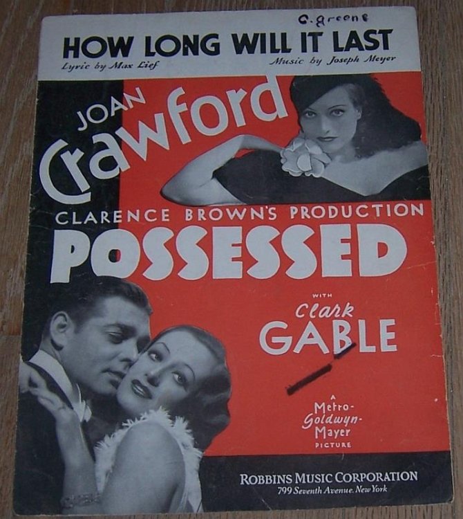 HOW LONG WILL IT LAST