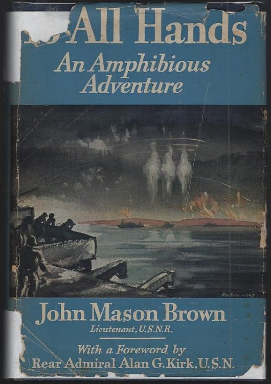TO ALL HANDS An Amphibious Adventure