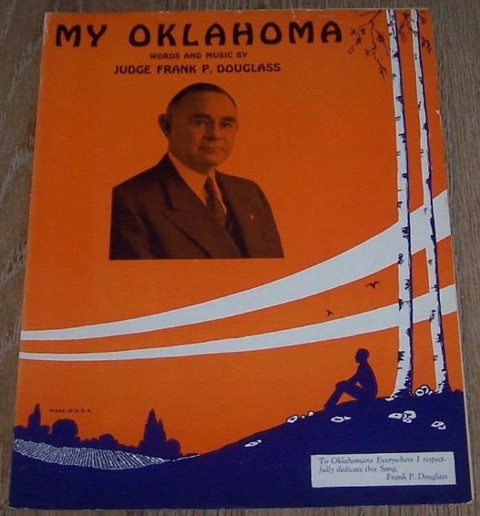 MY OKLAHOMA