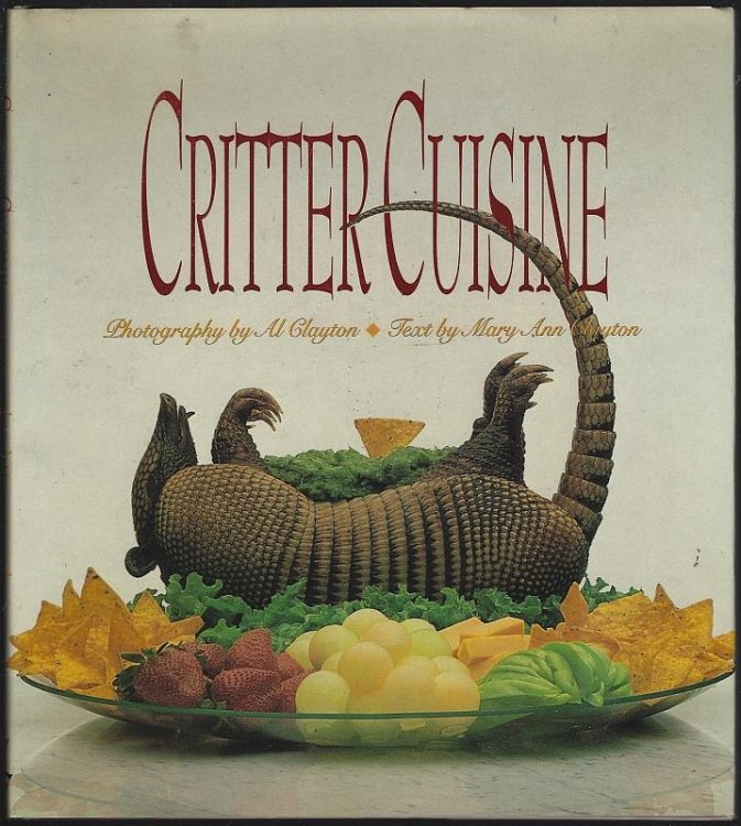 CRITTER CUISINE