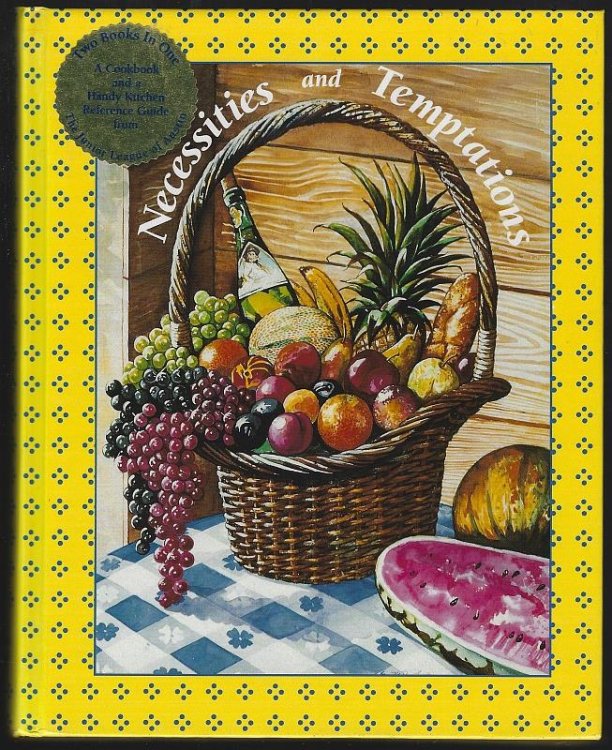 NECESSITIES AND TEMPTATIONS