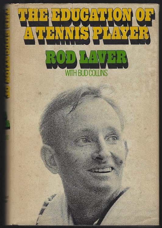 EDUCATION OF A TENNIS PLAYER