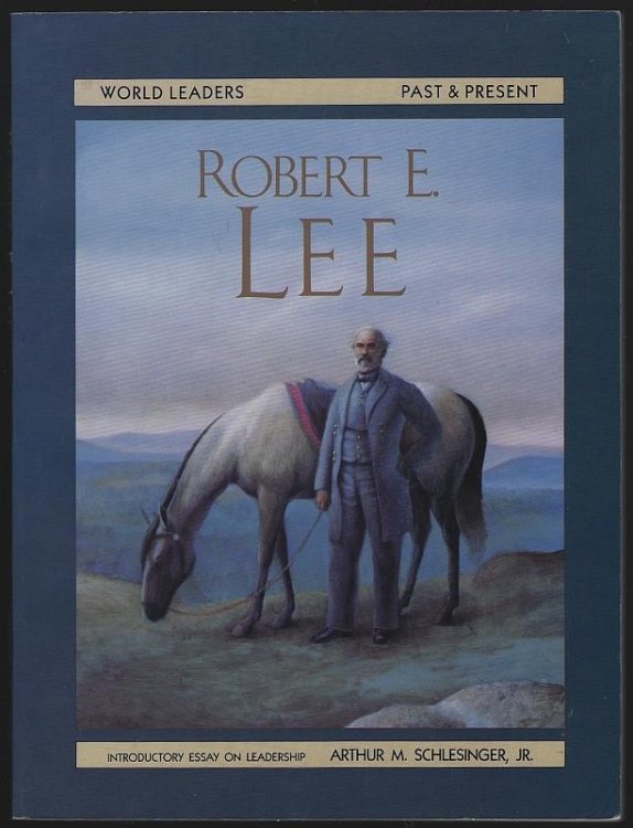ROBERT E. LEE