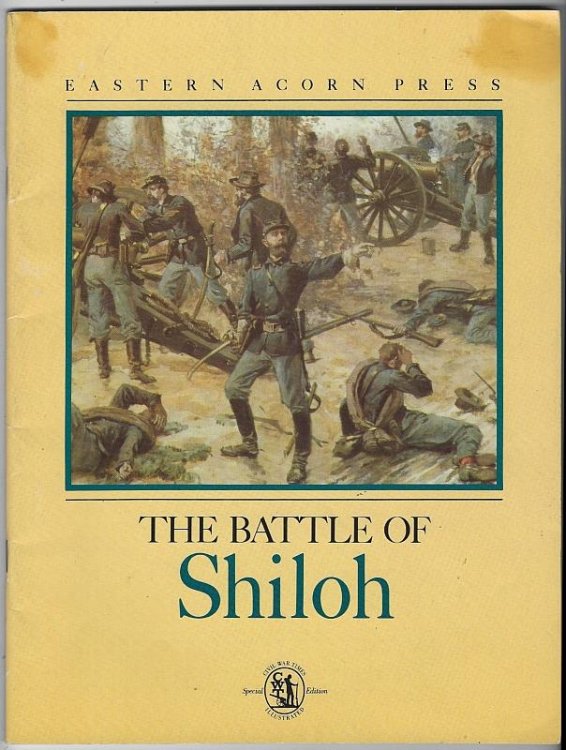 BATTLE OF SHILOH