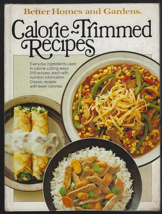 CALORIE-TRIMMED RECIPES