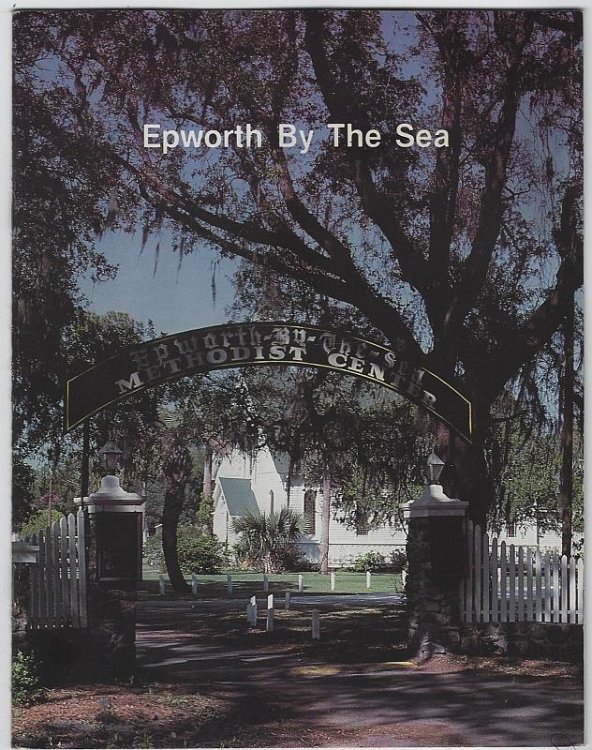 EPWORTH BY THE SEA The Methodist Center