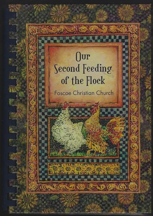 OUR SECOND FEEDING OF THE FLOCK
