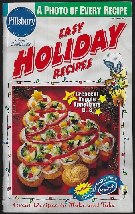 EASY HOLIDAY RECIPES