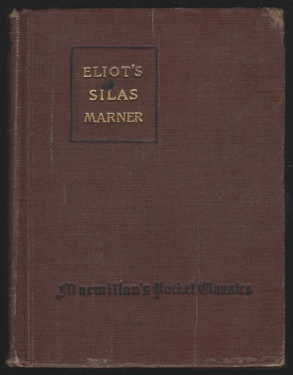 SILAS MARNER