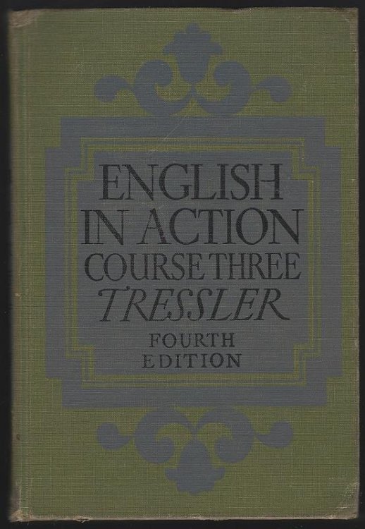 ENGLISH IN ACTION Course Three