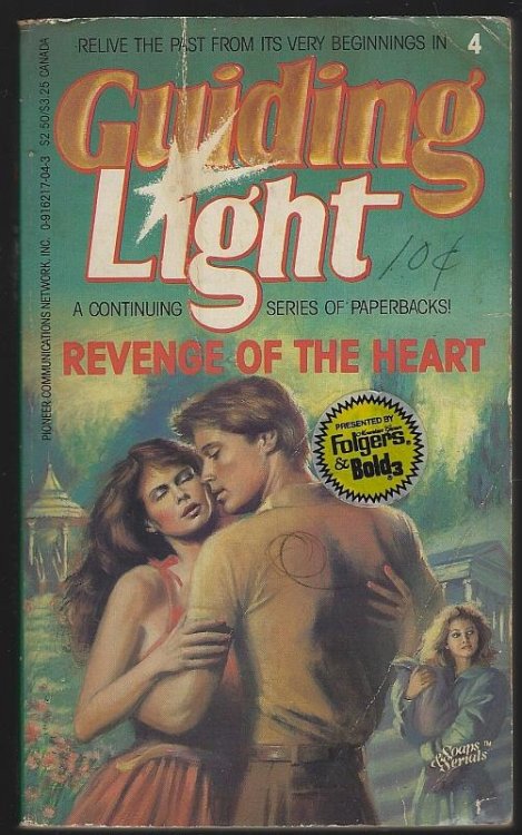 REVENGE OF THE HEART