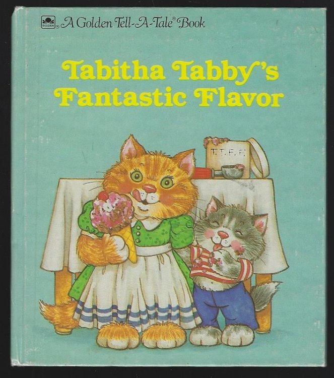 TABITHA TABBY'S FANTASTIC FLAVOR