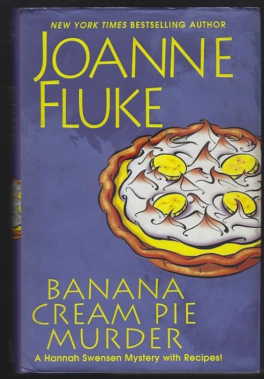 BANANA CREAM PIE MURDER