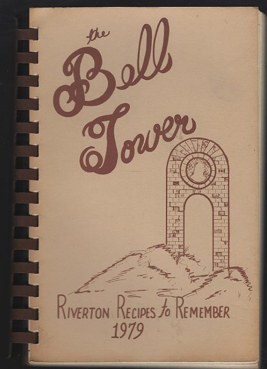 BELL TOWER Riverton Elementary School