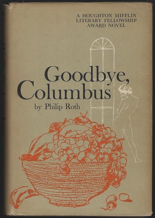 GOODBYE COLUMBUS AND FIVE OTHER SHORT STORIES