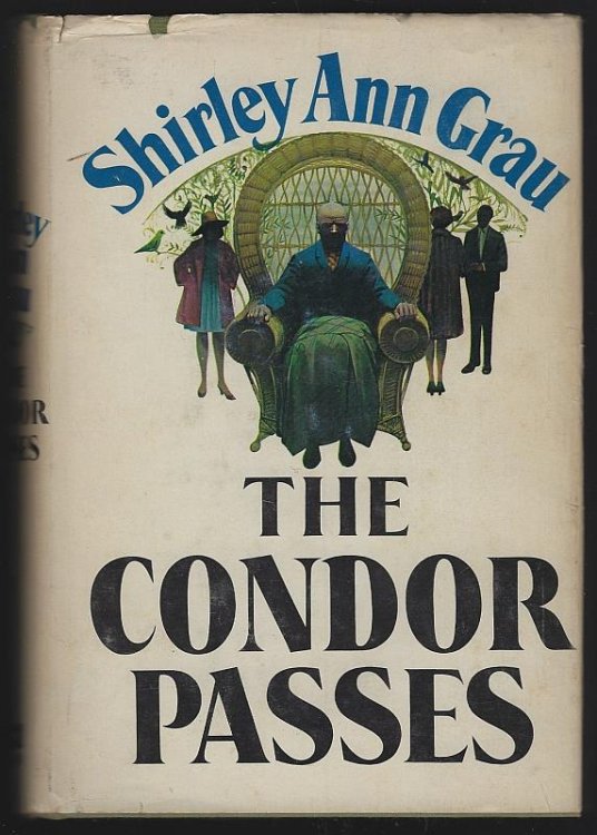 CONDOR PASSES
