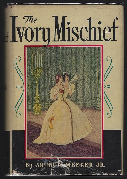 IVORY MISCHIEF