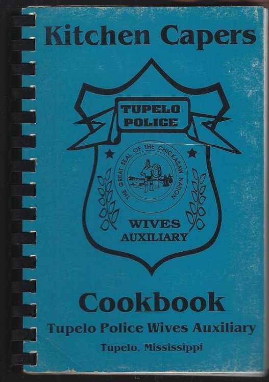 KITCHEN CAPERS