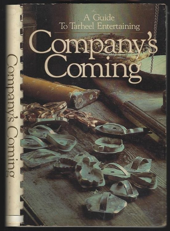 COMPANY'S COMING A Guide to Tarheel Entertaining
