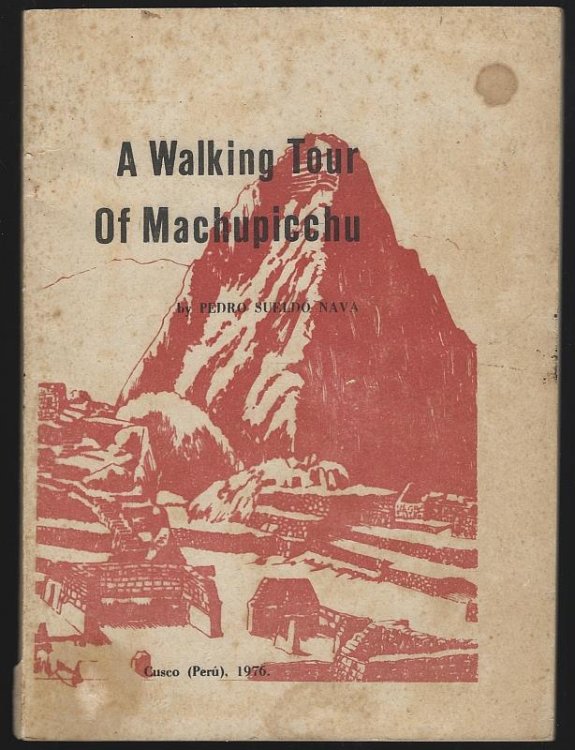 WALKING TOUR OF MACHUPICCHU