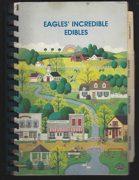 EAGLES' INCREDIBLE EDIBLES
