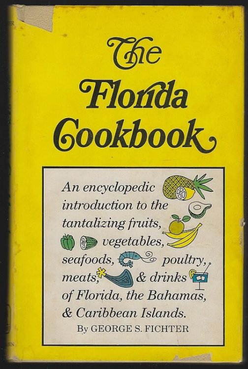 FLORIDA COOKBOOK