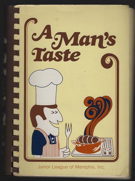 MAN'S TASTE