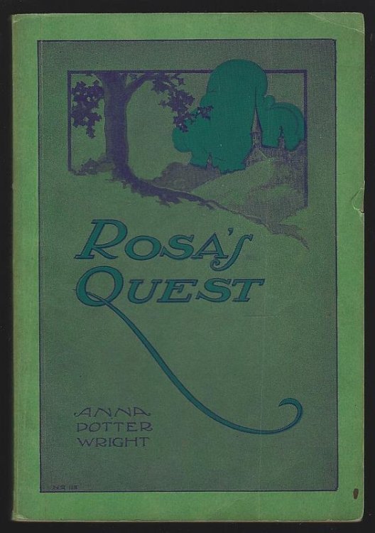 ROSA'S QUEST OR THE WAY TO THE BEAUTIFUL LAND