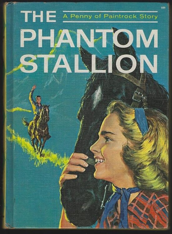 PHANTOM STALLION