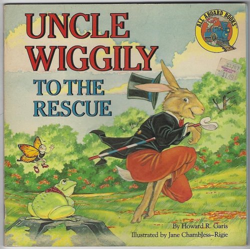 UNCLE WIGGILY TO THE RESCUE