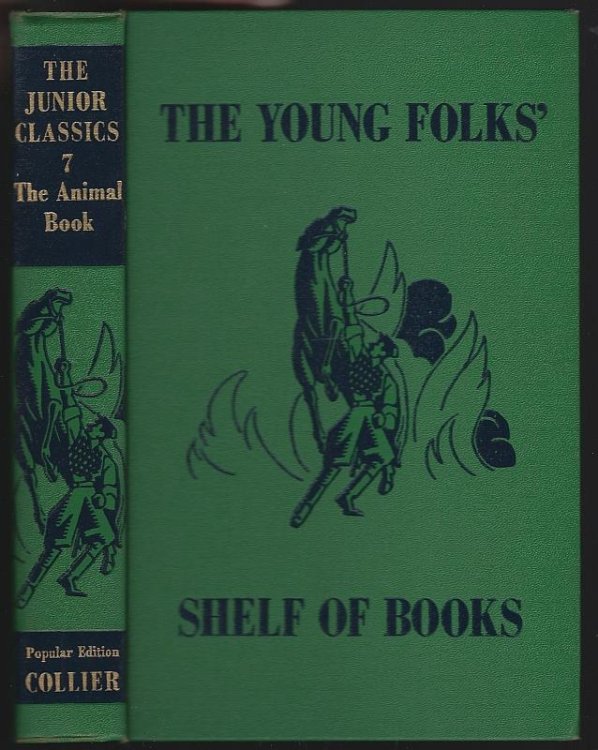 ANIMAL BOOK Junior Classics