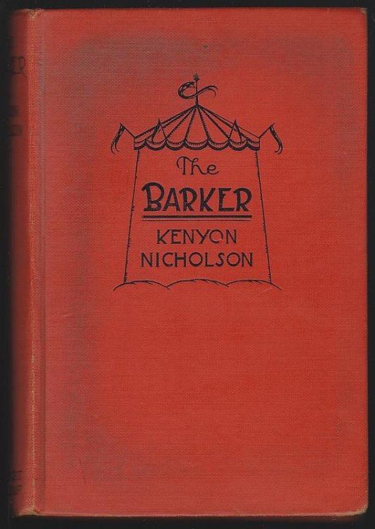BARKER