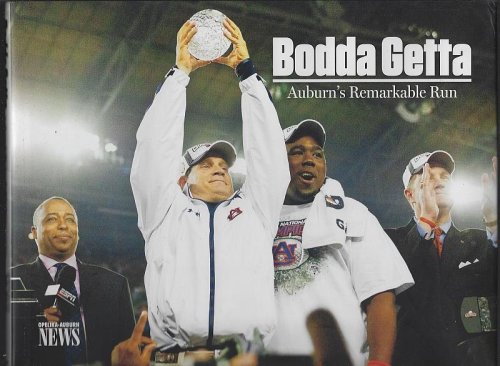 BODDA GETTA Auburn's Remarkable Run