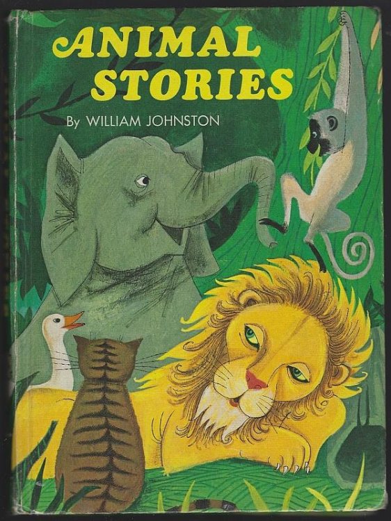 ANIMAL STORIES