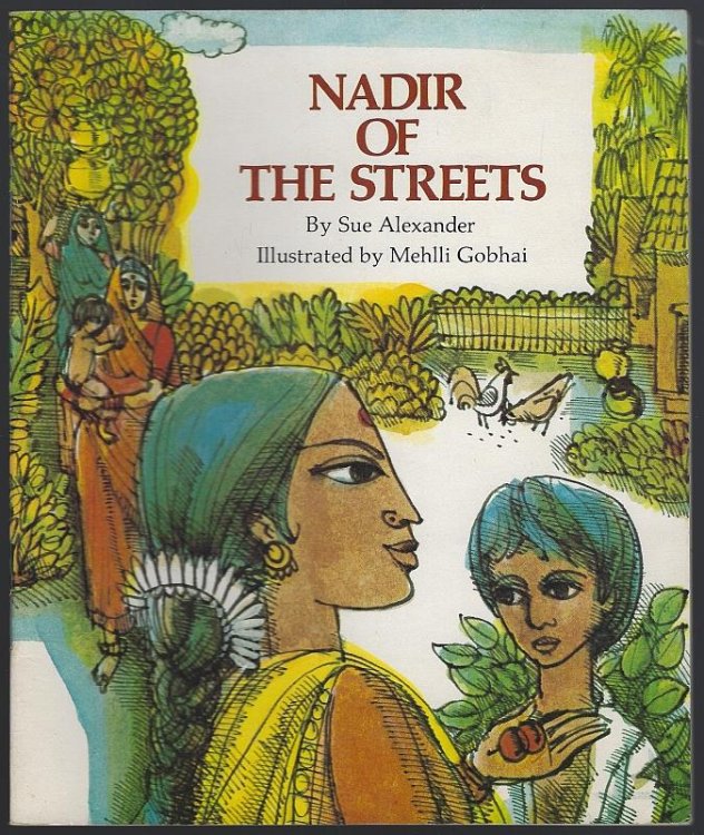 NADIR OF THE STREETS